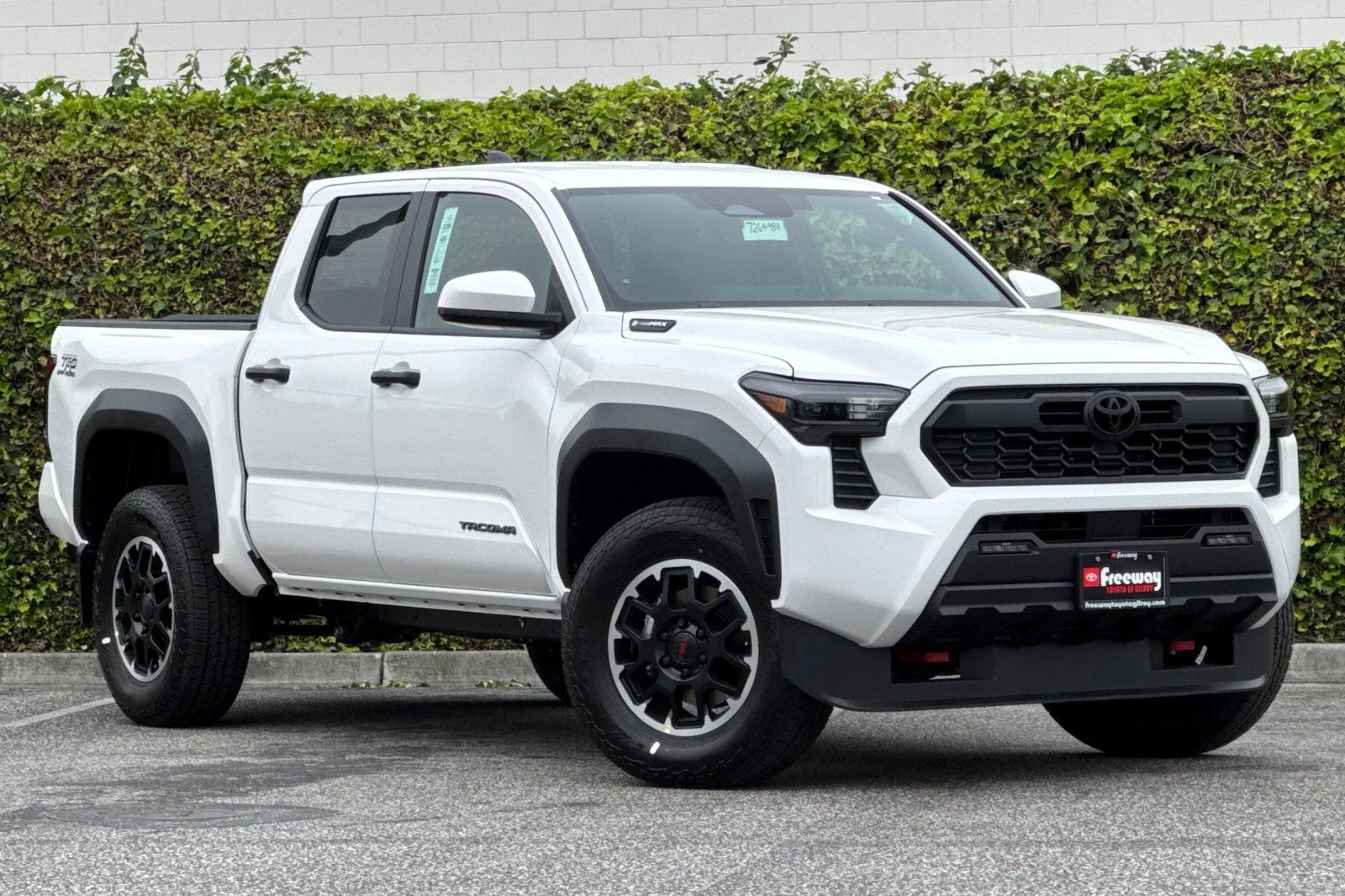 New 2026 Toyota Tacoma TRD Off-Road AWD/4WD video 2