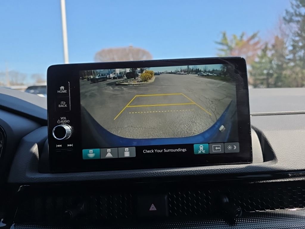 Used 2024 Honda CR-V EX-L image 17