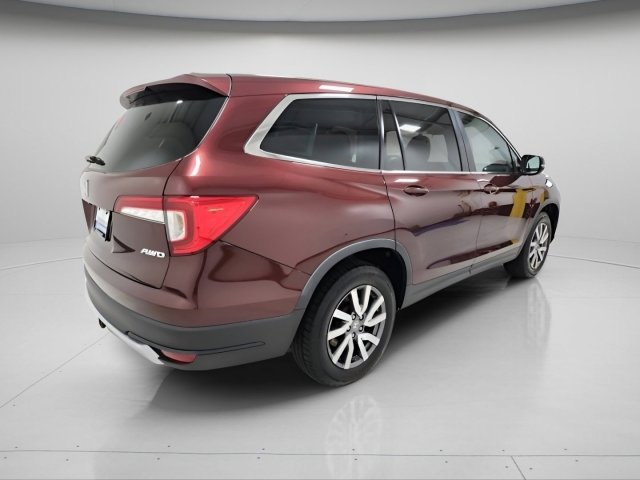 Used 2019 Honda Pilot EX-L image 12