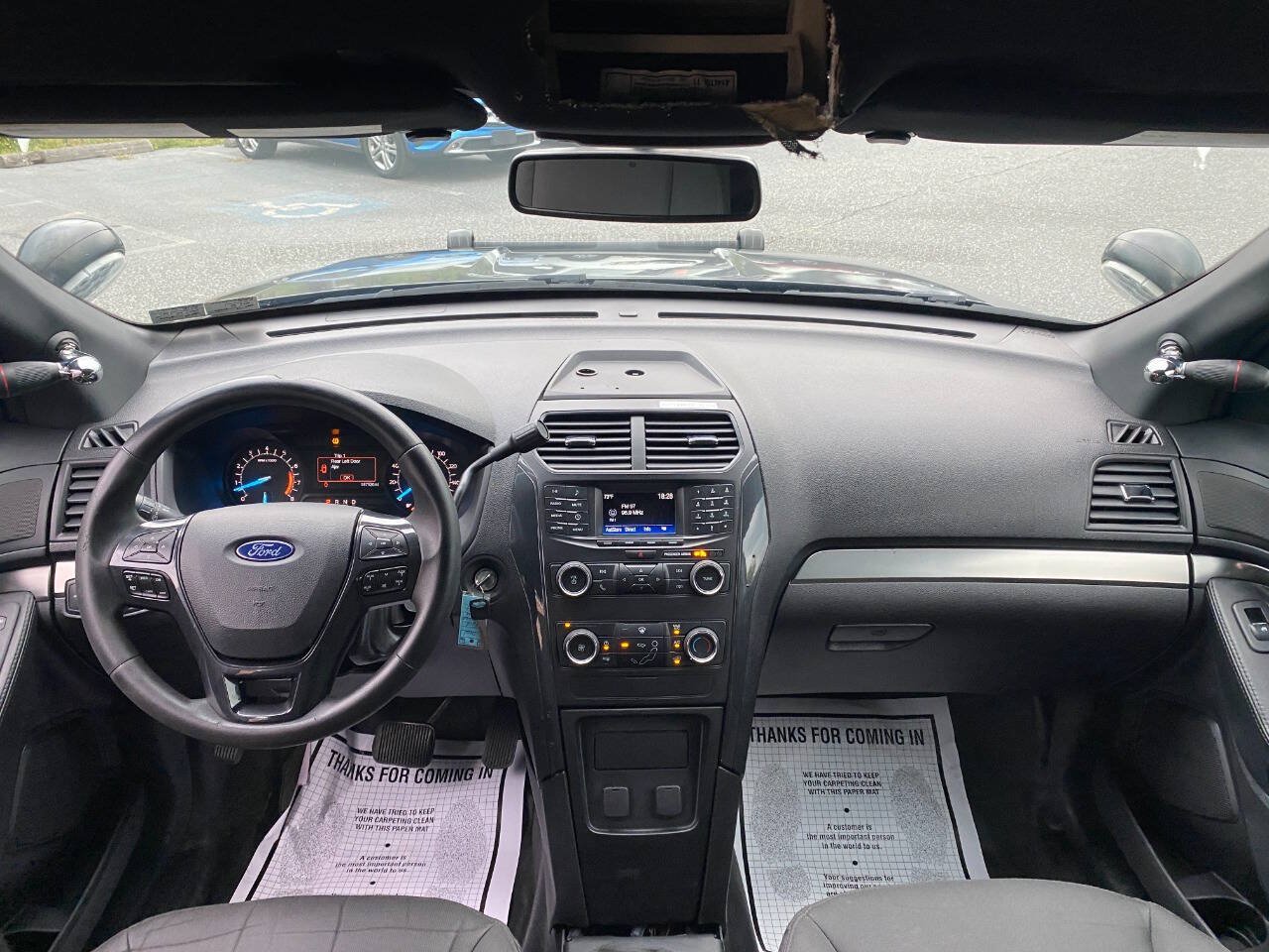 Used 2019 Ford Explorer 4WD Police Interceptor w/ Ready For The Road Package image 20