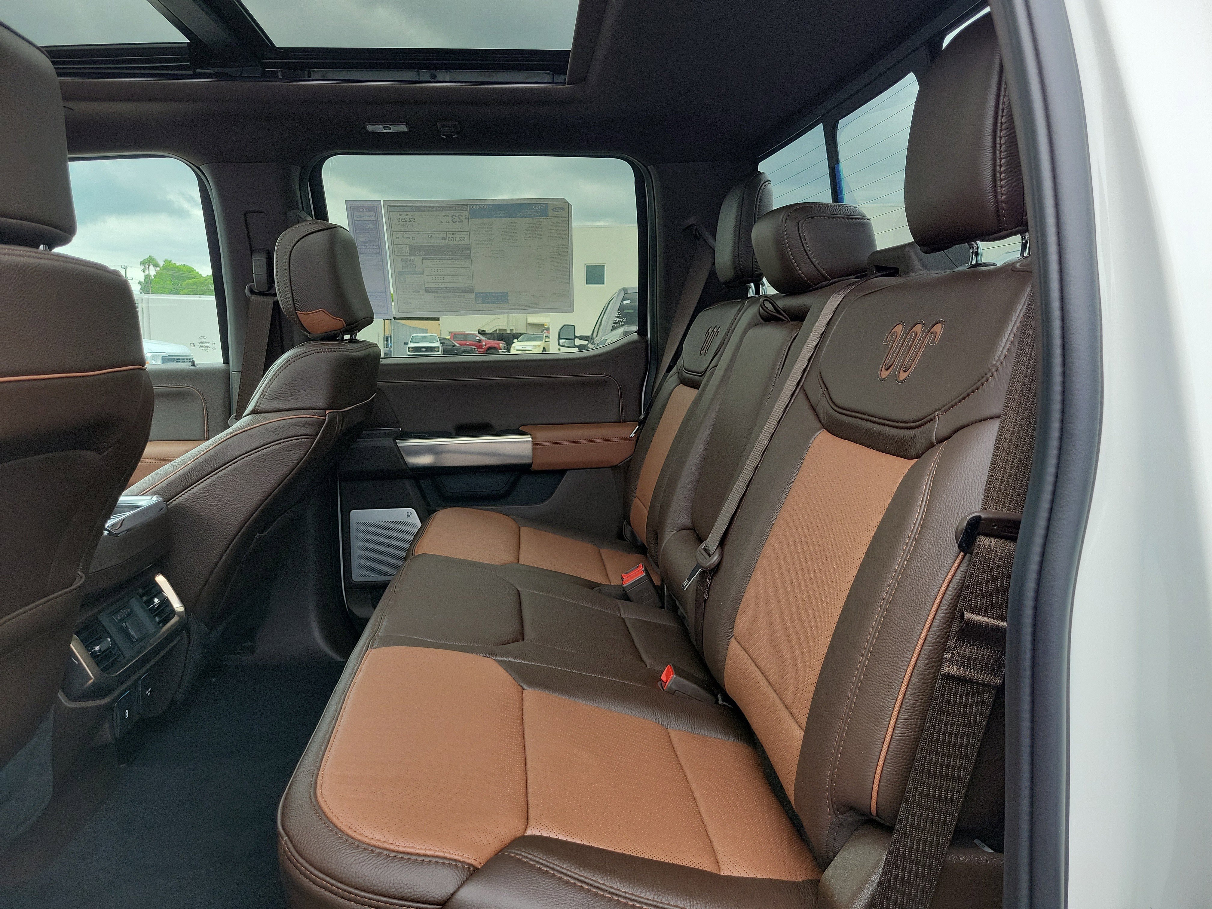 New 2026 Ford F150 King Ranch w/ Equipment Group 601A High AWD/4WD image 11