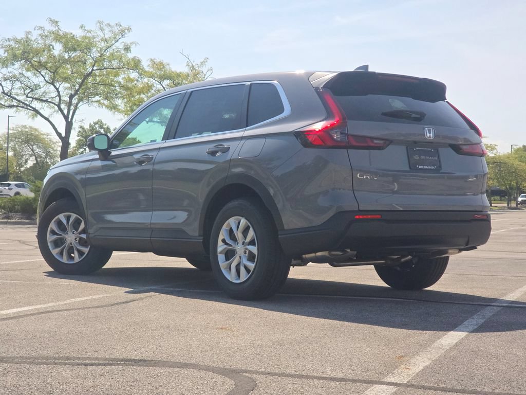 New 2026 Honda CR-V LX image 14