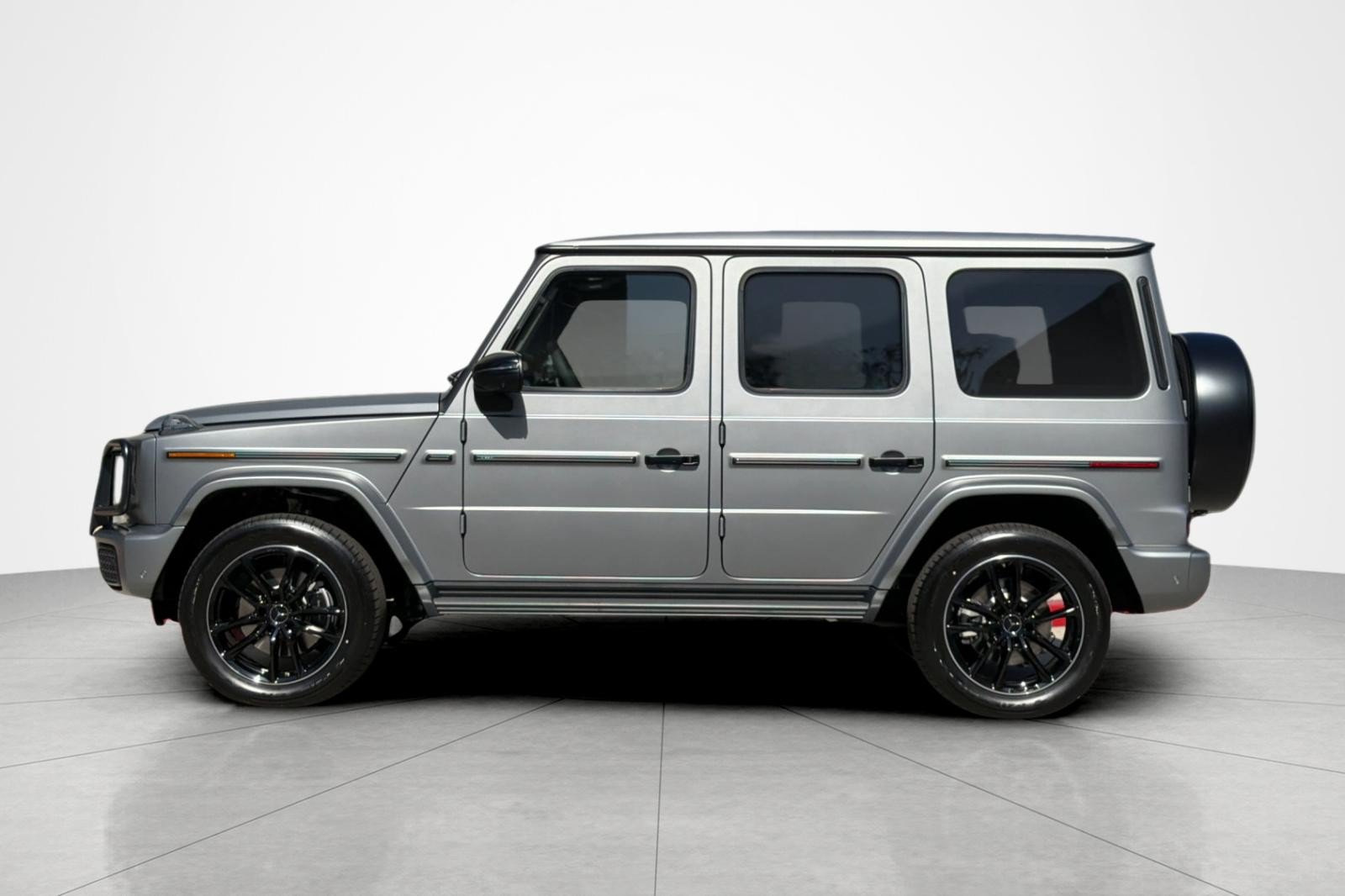 New 2026 Mercedes-Benz G 550 image 2