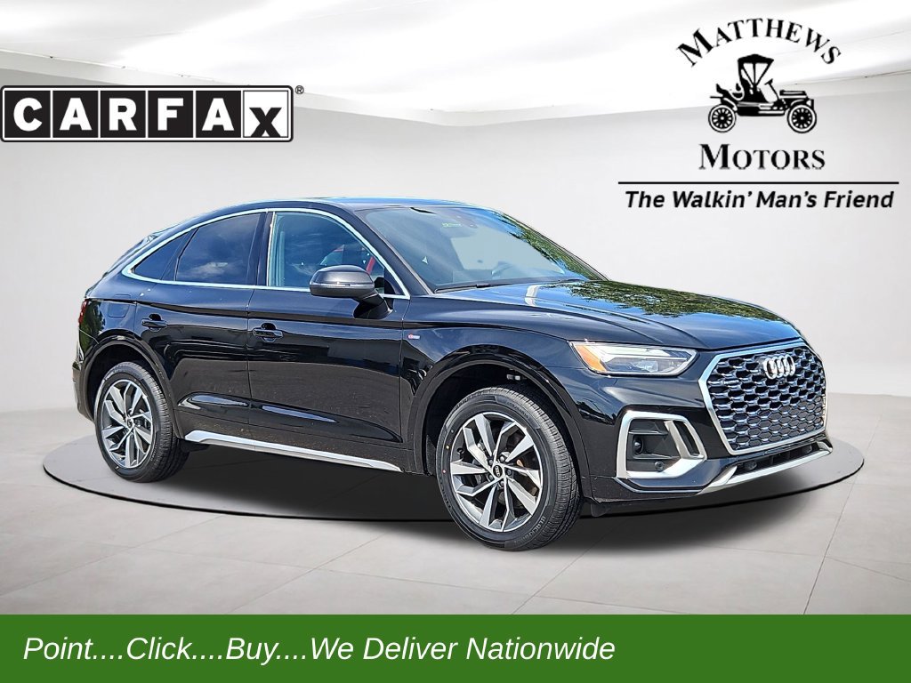 Used 2023 Audi Q5 2.0T Premium Plus w/ Premium Plus Package