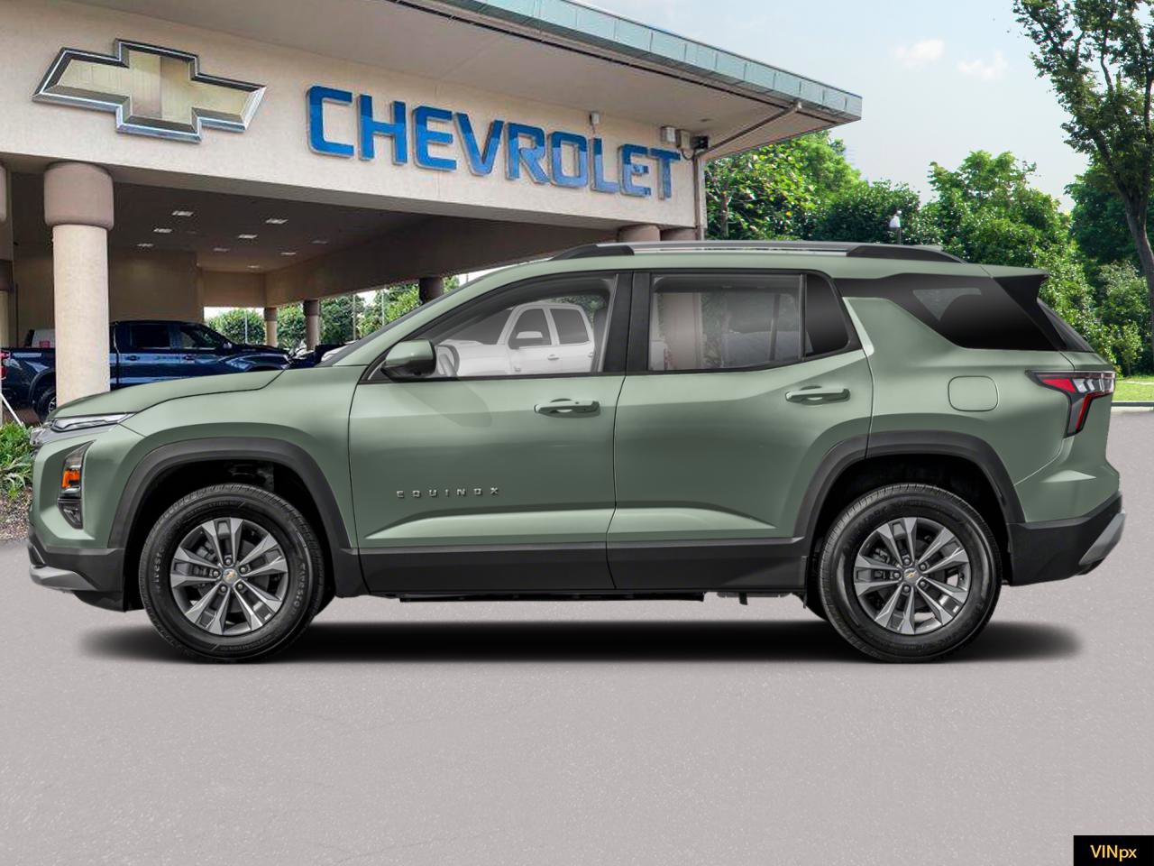 New 2026 Chevrolet Equinox LT w/ LPO, Floor Liner Package image 3