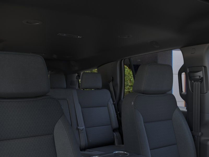 New 2026 Chevrolet Tahoe LS image 24