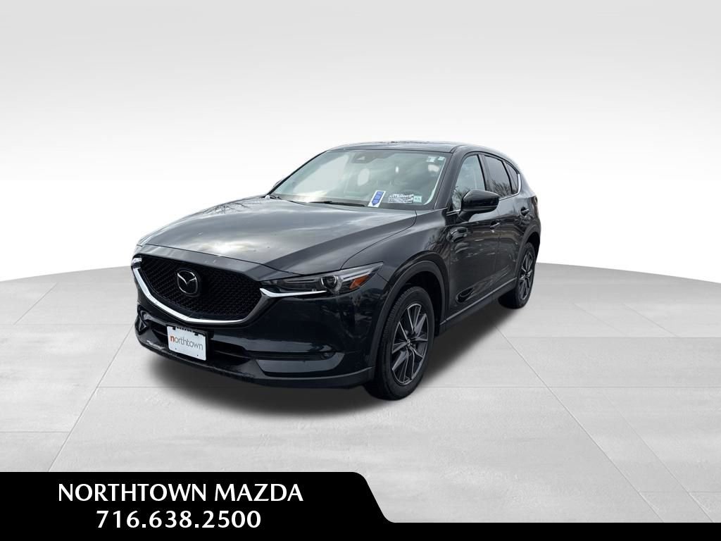 Used 2018 MAZDA CX-5 Grand Touring w/ Premium Package image 1