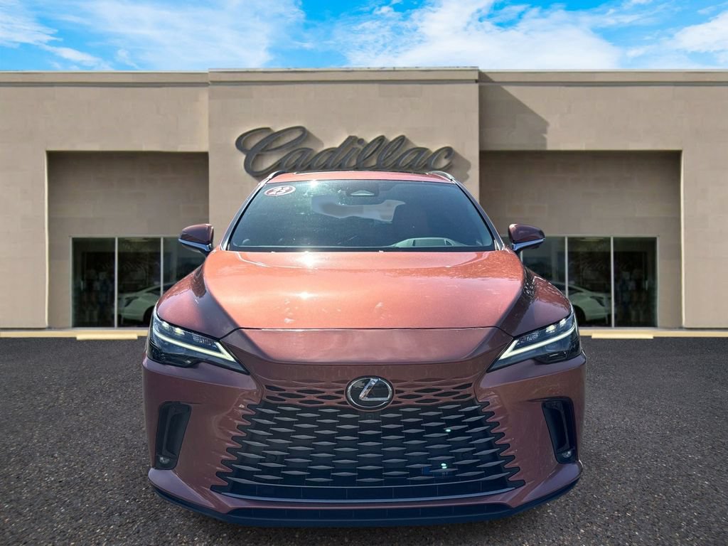 Used 2023 Lexus RX 350 Premium Plus w/ Accessory Package (Z1) AWD/4WD image 8