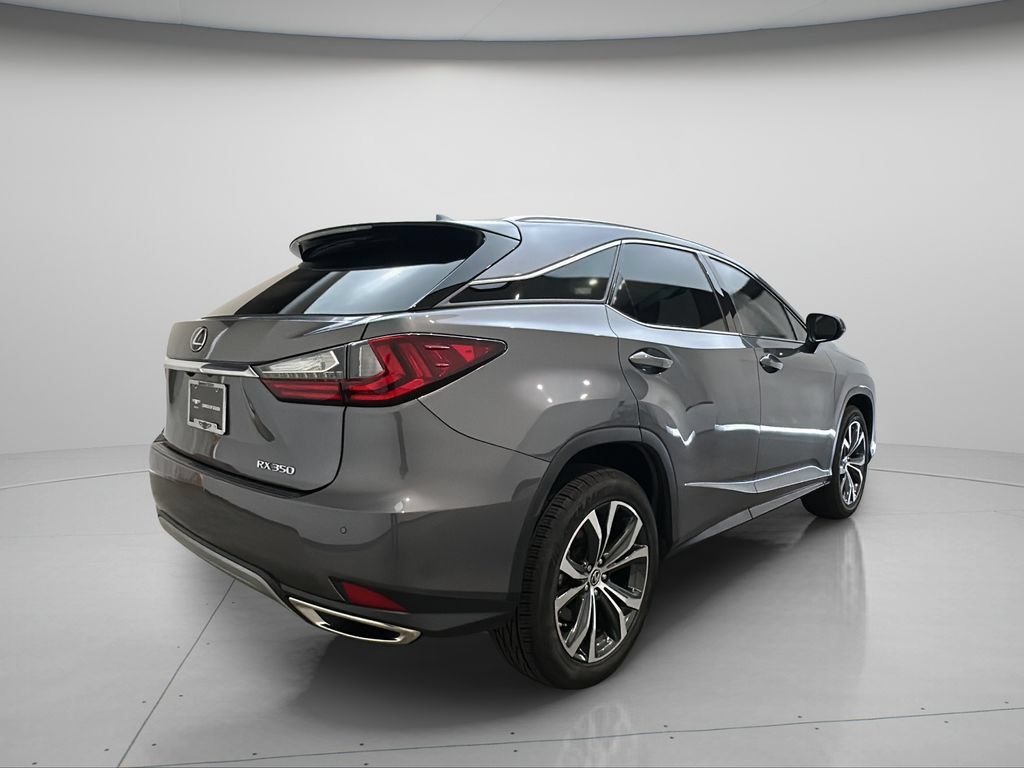 Used 2020 Lexus RX 350 AWD w/ Premium Package image 7