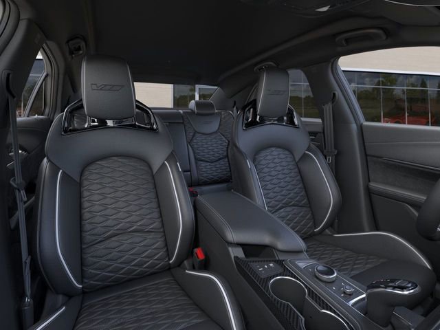 New 2026 Cadillac CT4 V Blackwing w/ Driver Assist Package image 16