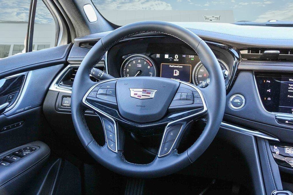 New 2026 Cadillac XT5 Premium Luxury w/ Driver Assist Package image 24
