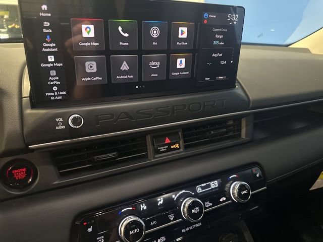 Used 2026 Honda Passport RTL image 18