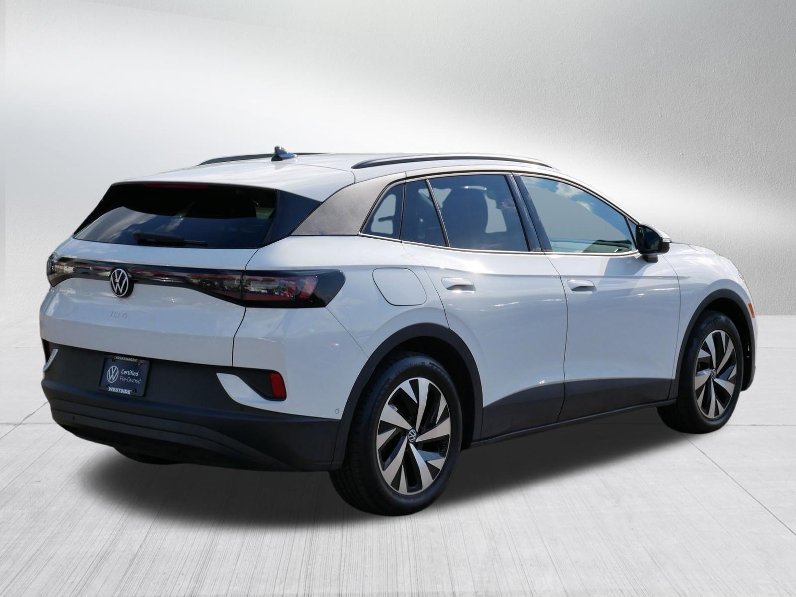 Certified 2024 Volkswagen ID.4 2WD image 7