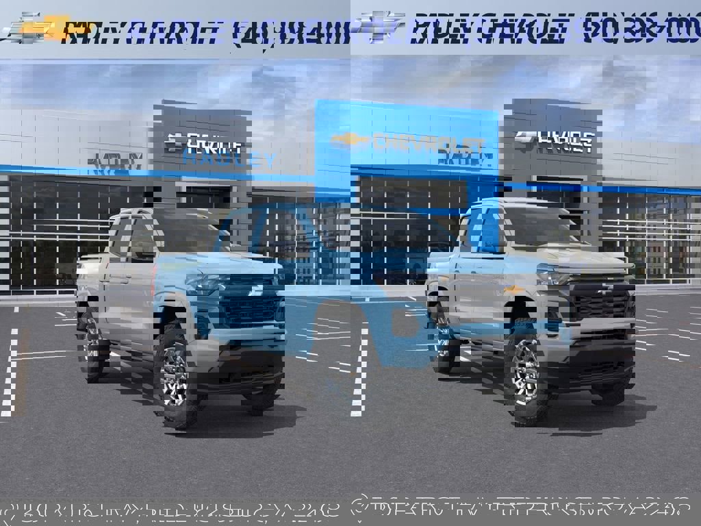 New 2026 Chevrolet Colorado LT