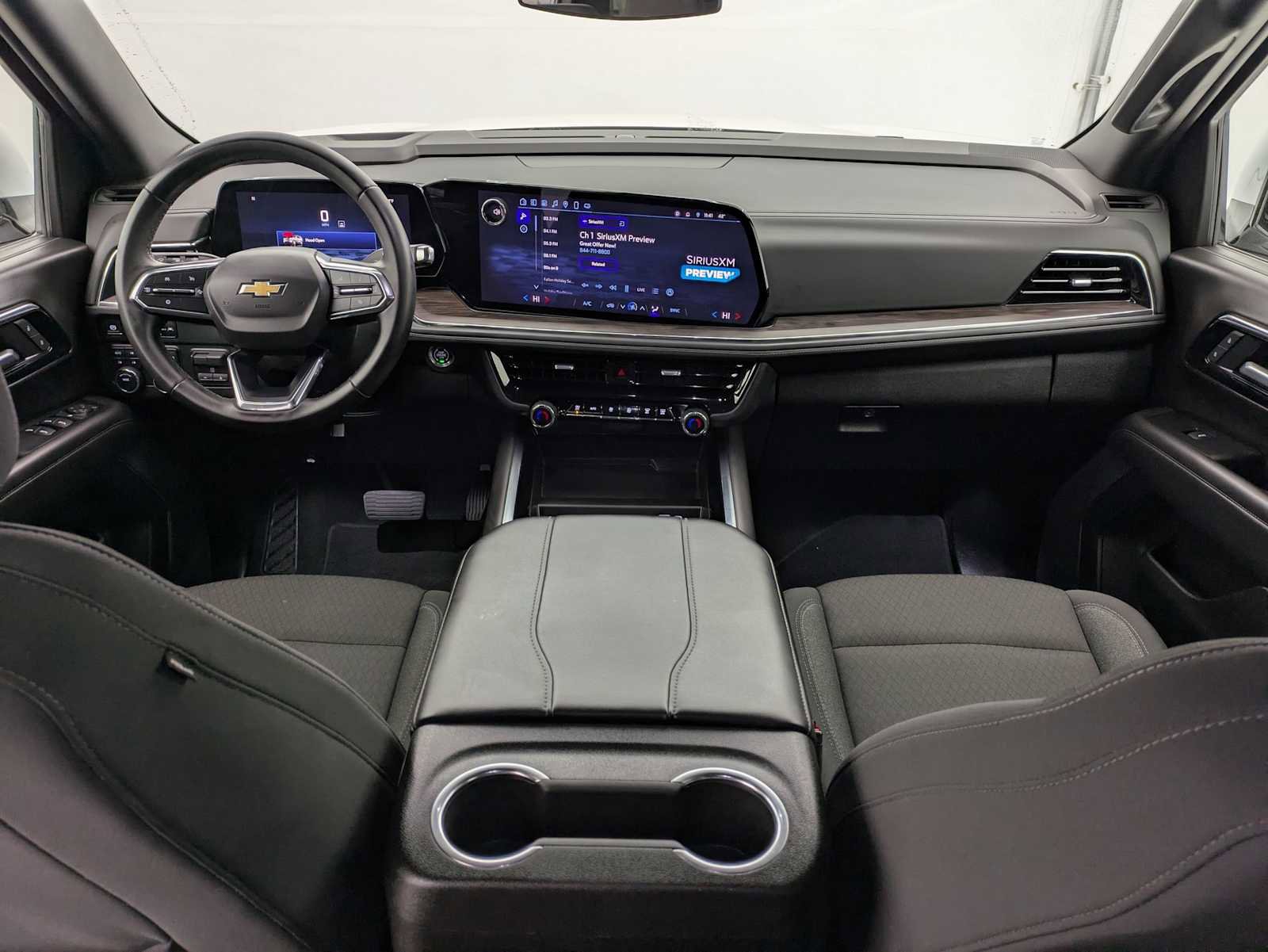 Used 2025 Chevrolet Suburban LS w/ Max Trailering Package image 14