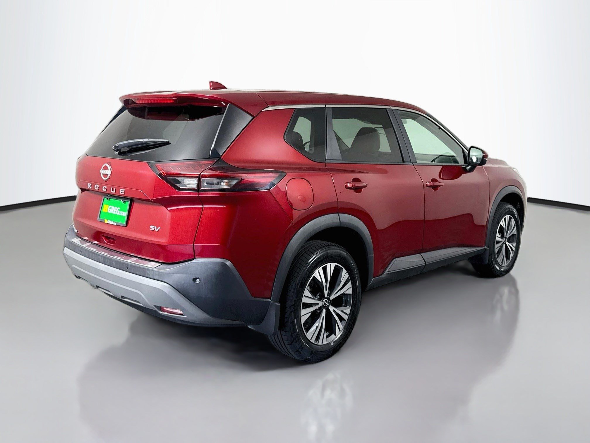 Used 2022 Nissan Rogue SV FWD image 10