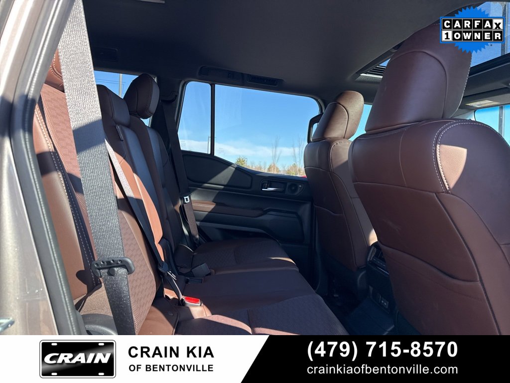 Used 2025 Toyota Land Cruiser image 13