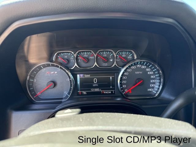 Used 2015 Chevrolet Silverado 2500 LTZ w/ Duramax Plus Package AWD/4WD image 21