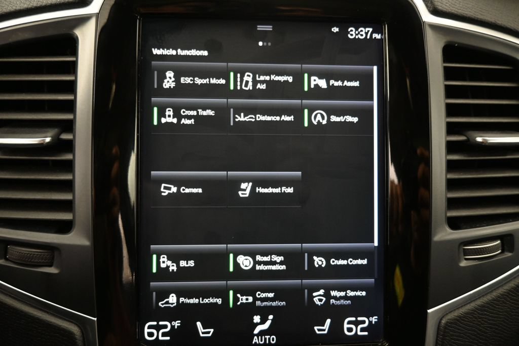 Used 2019 Volvo XC90 T6 Momentum AWD/4WD image 9
