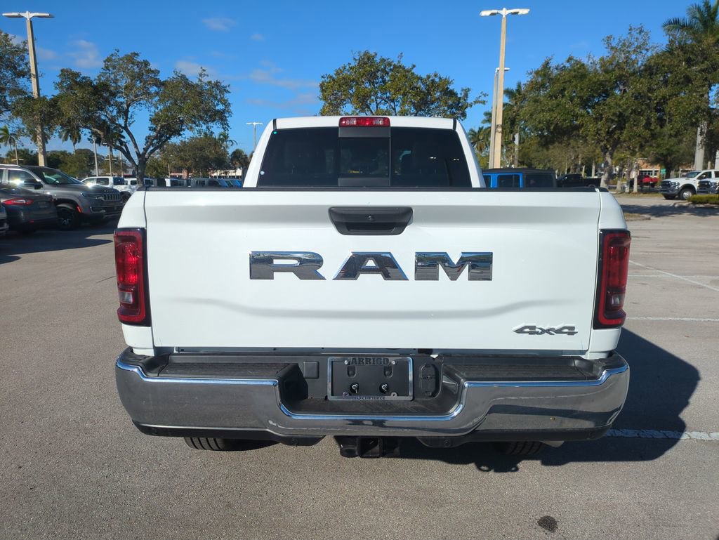 New 2025 RAM 2500 Tradesman image 6