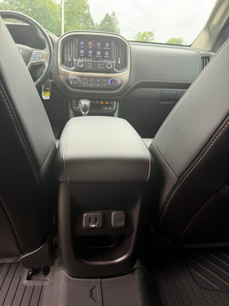 Used 2022 GMC Canyon Denali AWD/4WD image 20