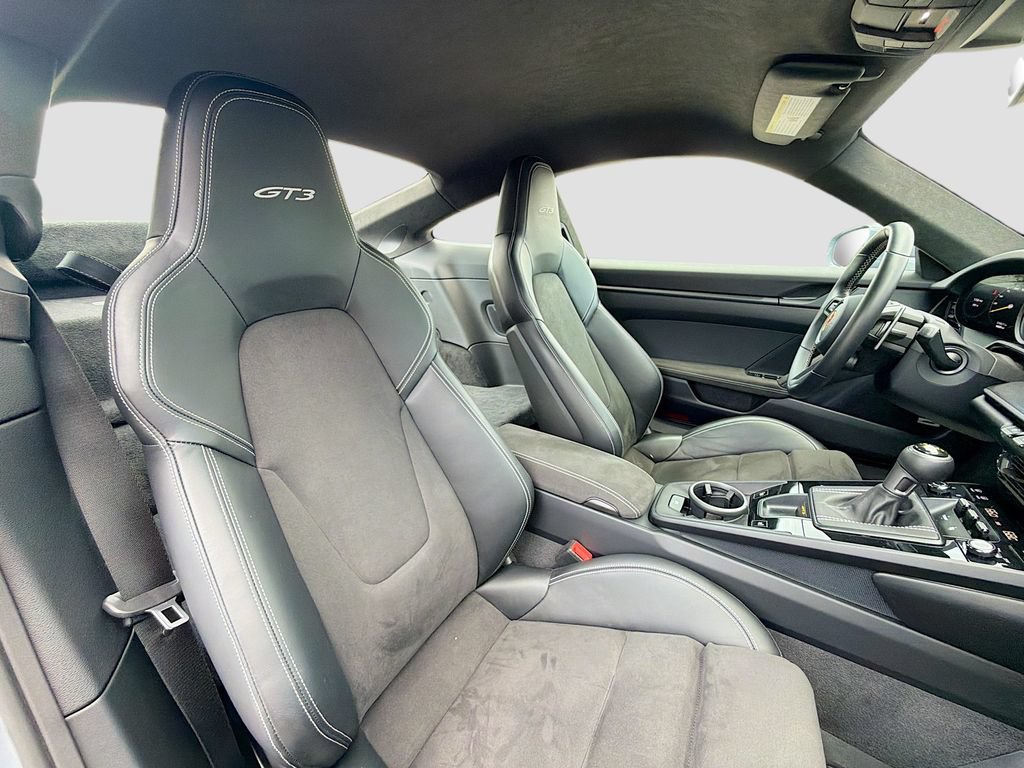 Certified 2023 Porsche 911 GT3 RWD image 27