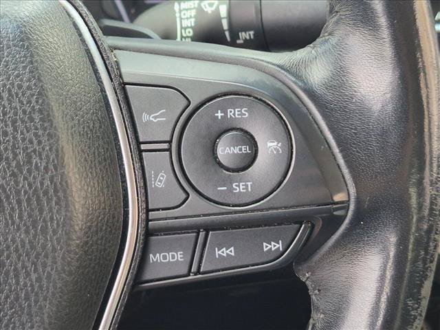 Certified 2019 Toyota Camry SE w/ Convenience Package FWD image 15