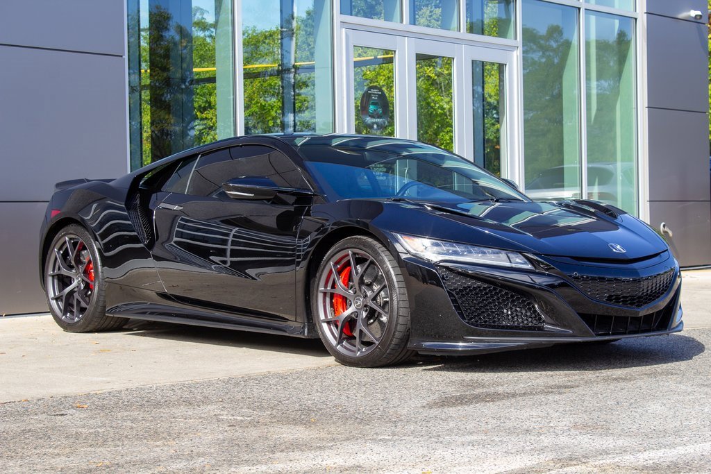 Used 2021 Acura NSX image 3