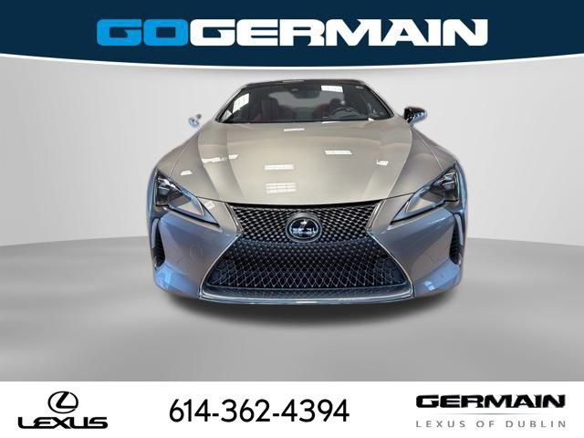 Used 2018 Lexus LC 500 Coupe image 4
