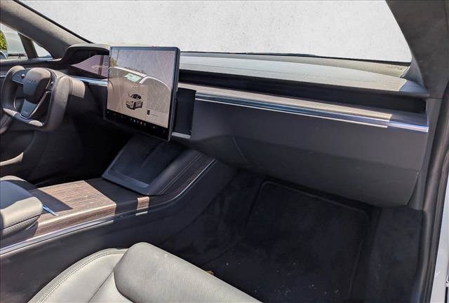 Used 2022 Tesla Model S AWD/4WD image 21