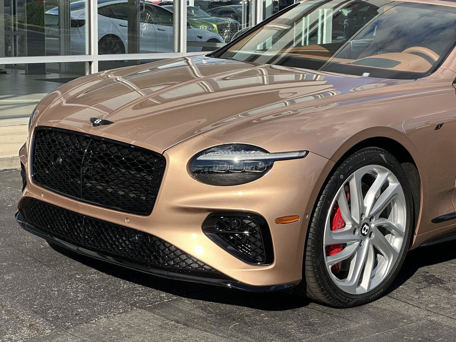 New 2026 Bentley Continental GT S AWD/4WD image 52