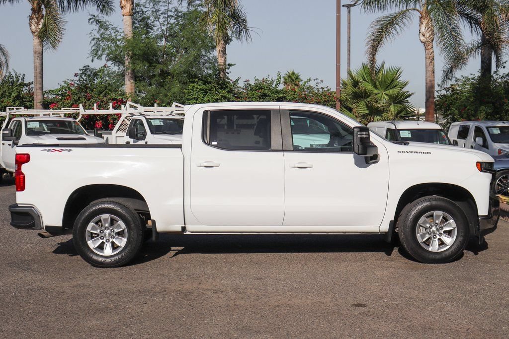Used 2020 Chevrolet Silverado 1500 LT w/ Bed Protection Package AWD/4WD image 11