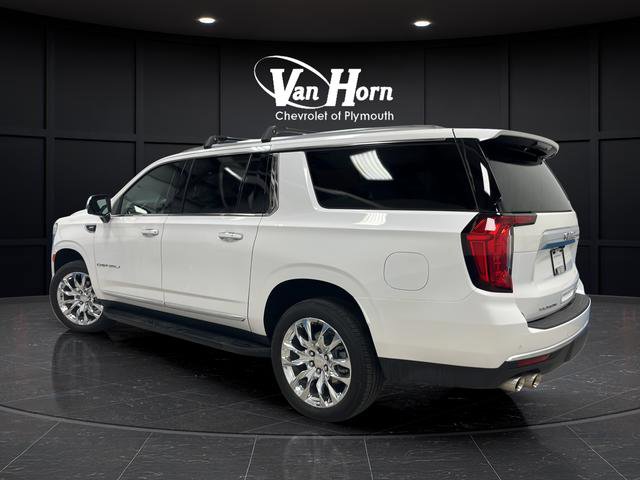 Used 2024 GMC Yukon XL Denali AWD/4WD image 5