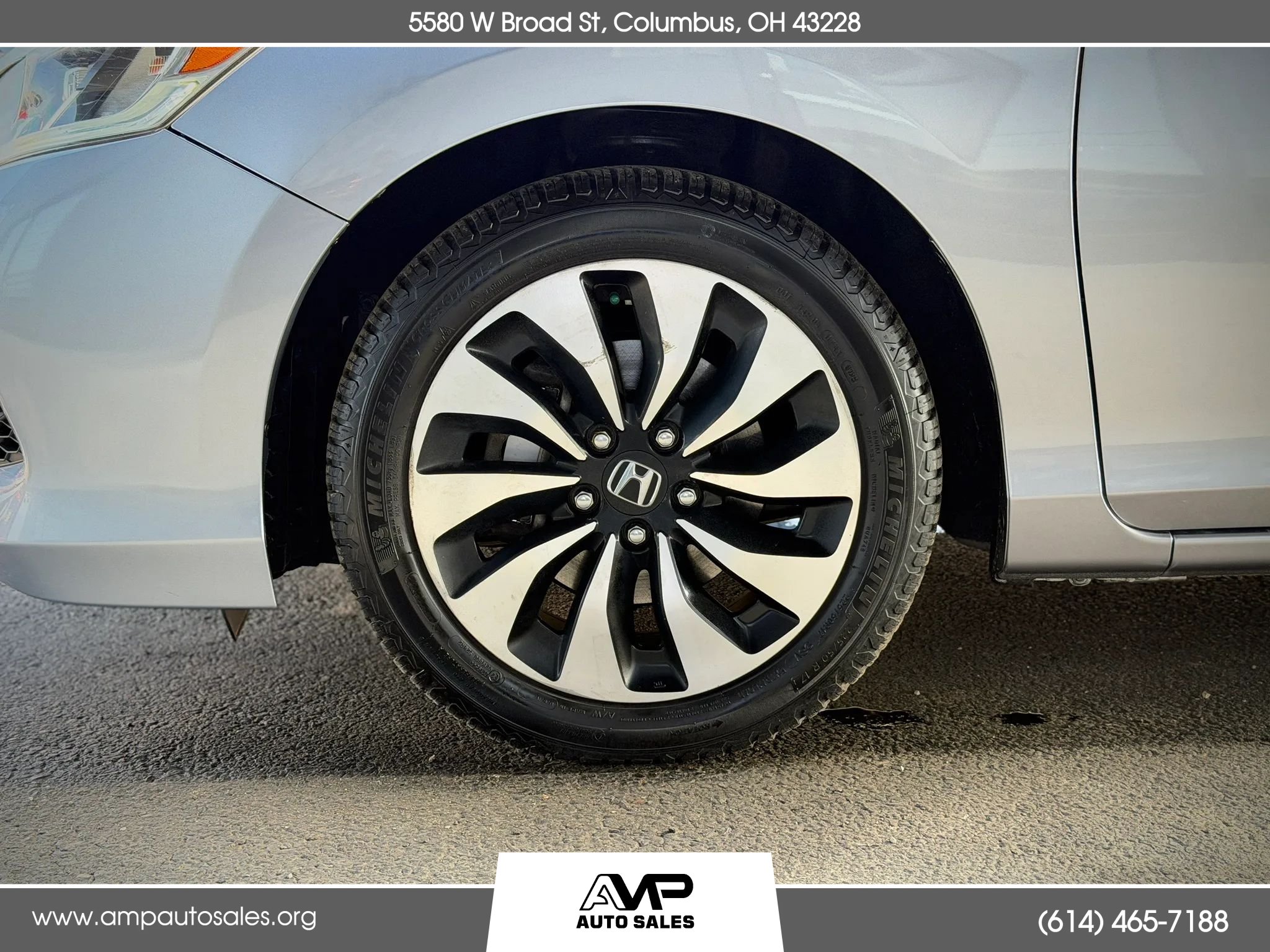 Used 2017 Honda Accord Hybrid Sedan image 23