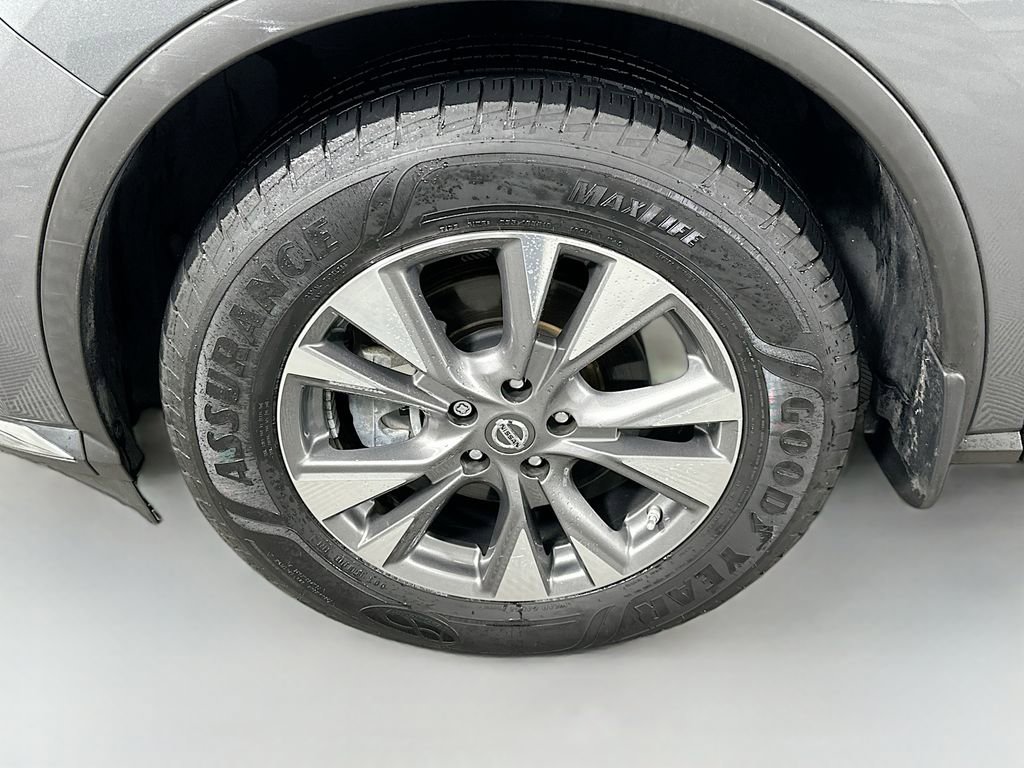 Used 2017 Nissan Murano SL w/ Cargo Package image 31