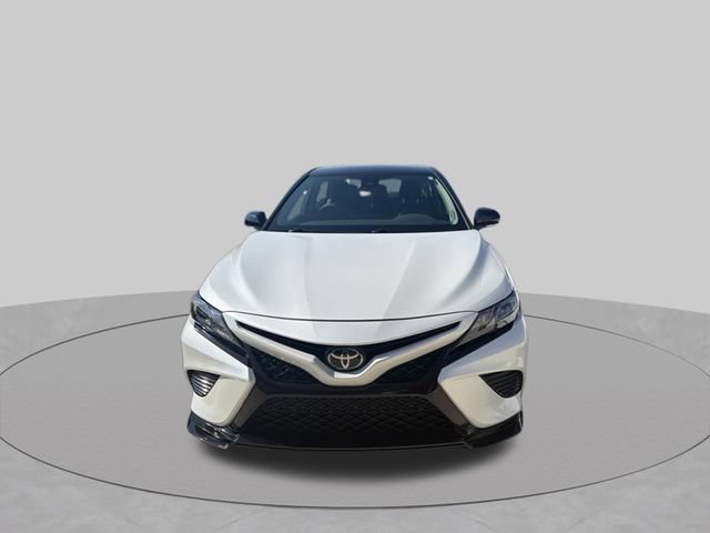 Used 2023 Toyota Camry TRD w/ TRD Package w/JBL Audio FWD image 2