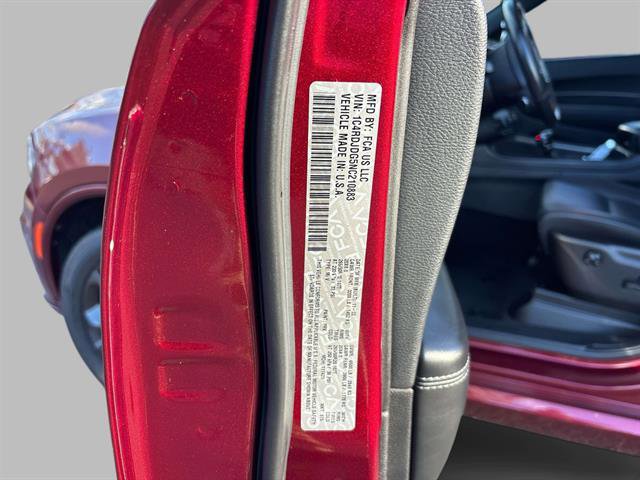 Used 2022 Dodge Durango GT w/ Blacktop Package image 30