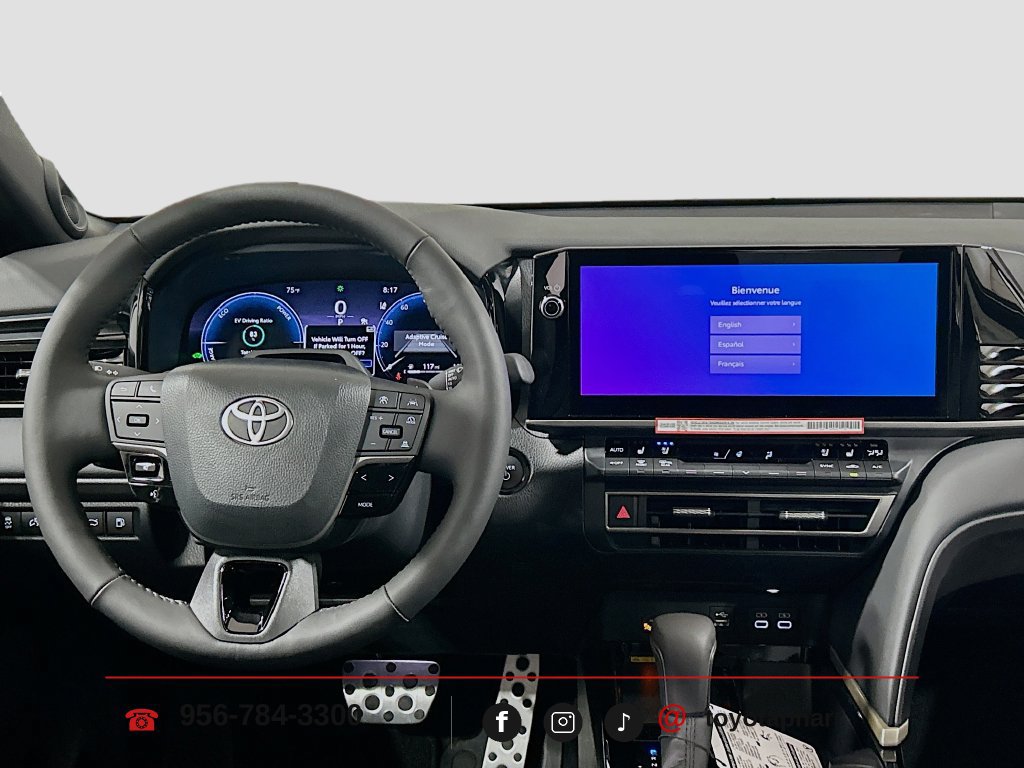 New 2026 Toyota Camry XSE w/ Premium Plus Package FWD image 25