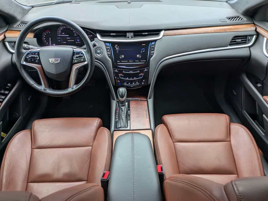 Used 2017 Cadillac XTS Luxury w/ Driver Awareness Package FWD image 15