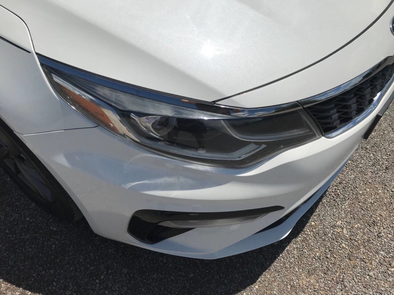 Used 2020 Kia Optima LX image 26