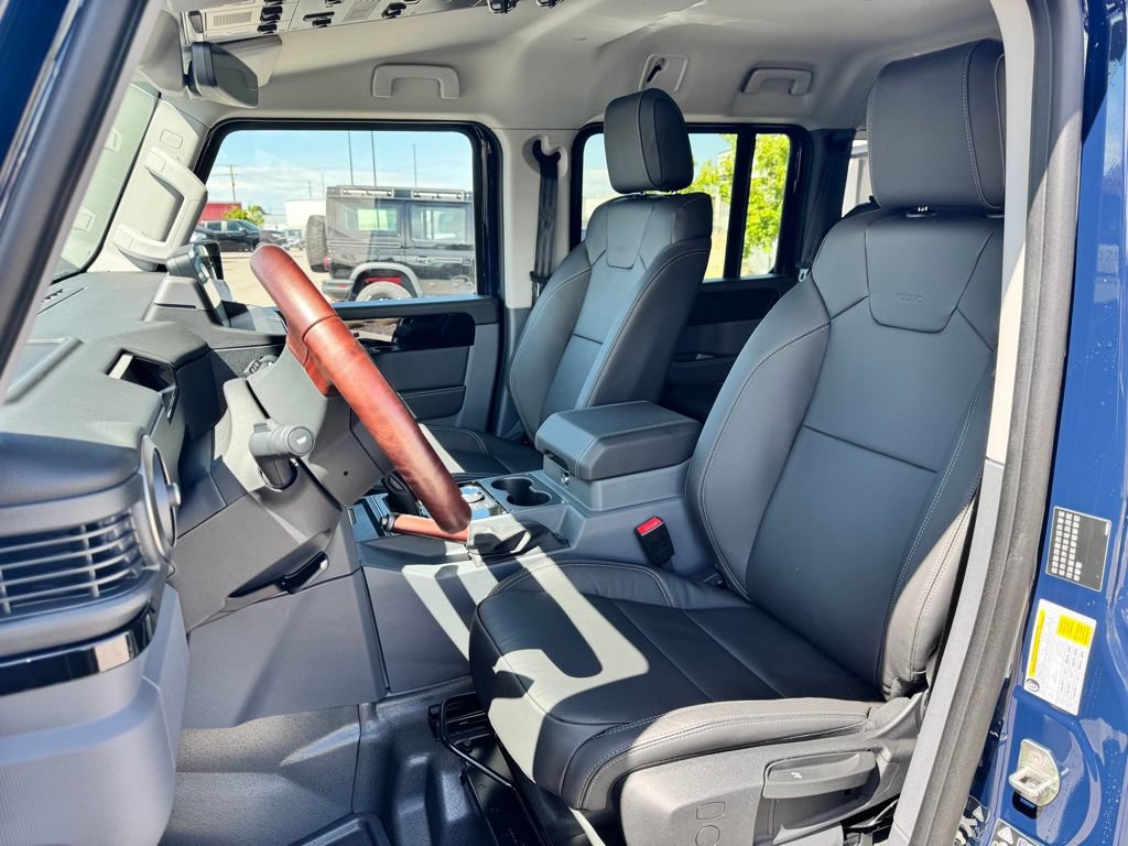 New 2026 INEOS Grenadier Station Wagon AWD/4WD image 9