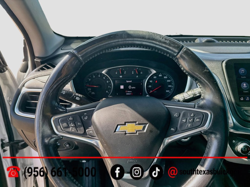 Used 2021 Chevrolet Equinox Premier FWD image 14