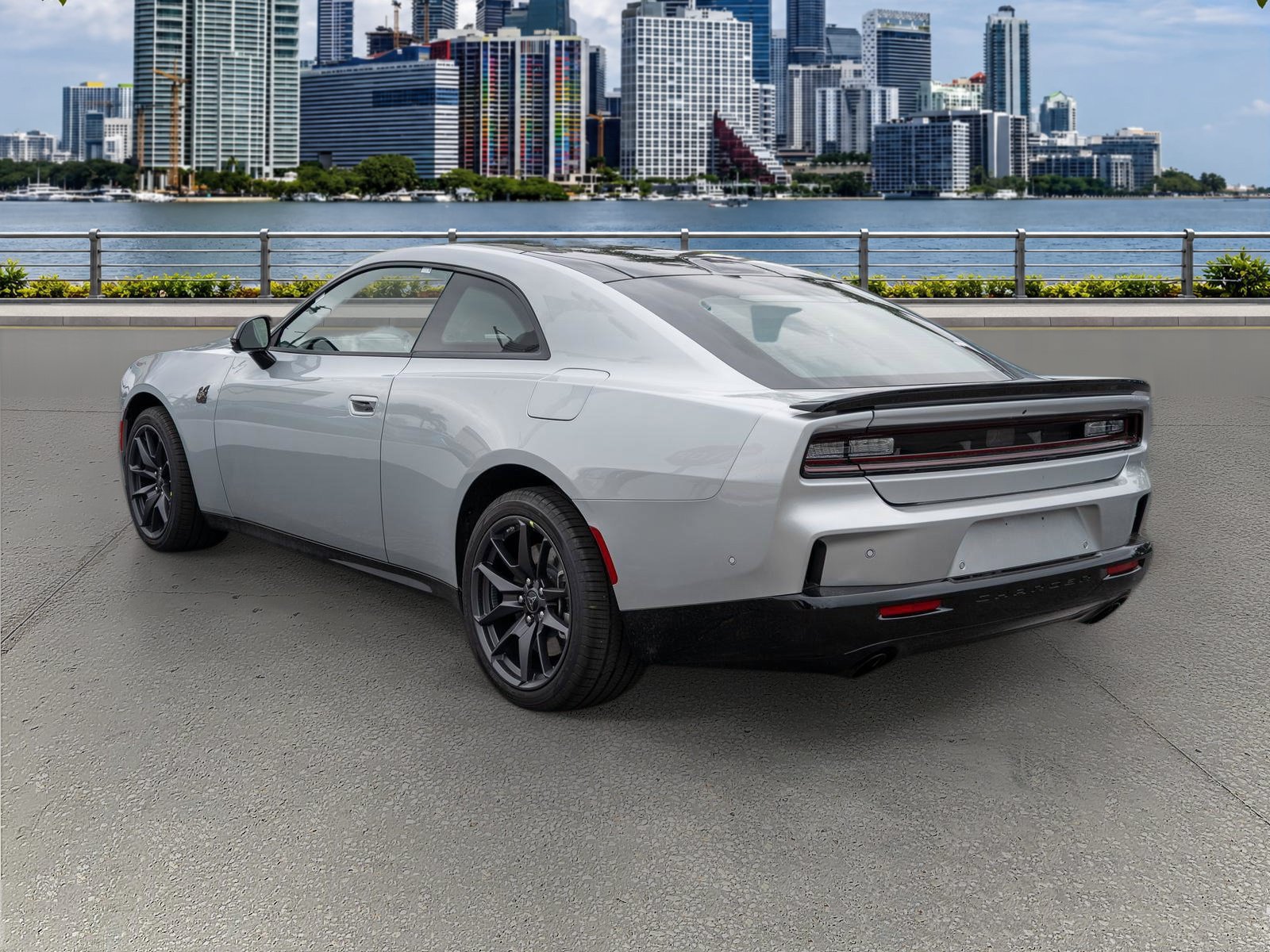 New 2026 Dodge Charger Scat Pack AWD/4WD image 7