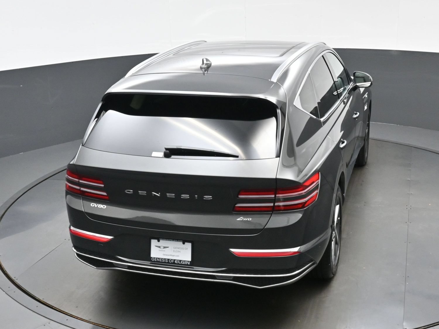 Used 2026 Genesis GV80 2.5T Advanced AWD/4WD image 39