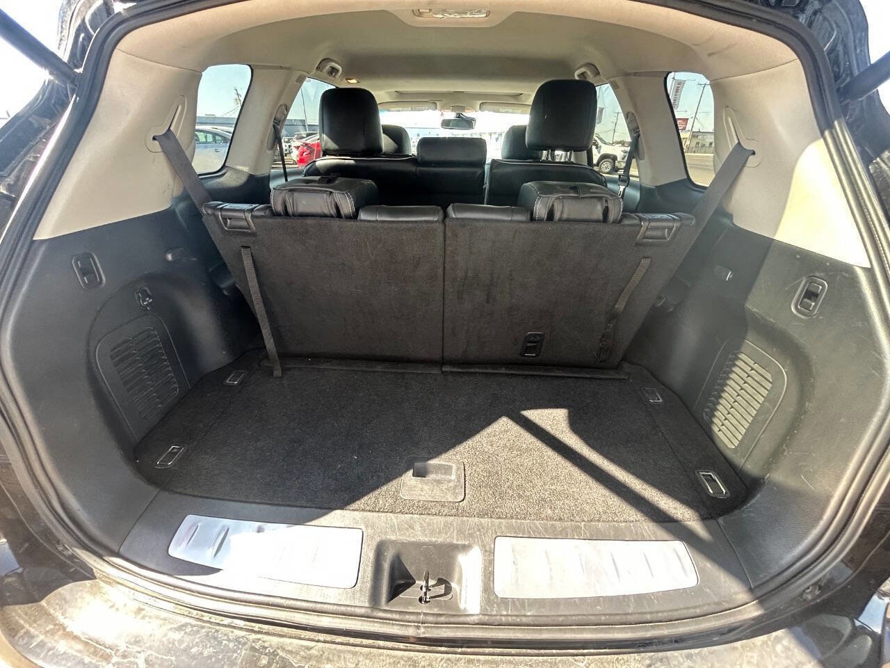 Used 2020 INFINITI QX60 Pure image 9