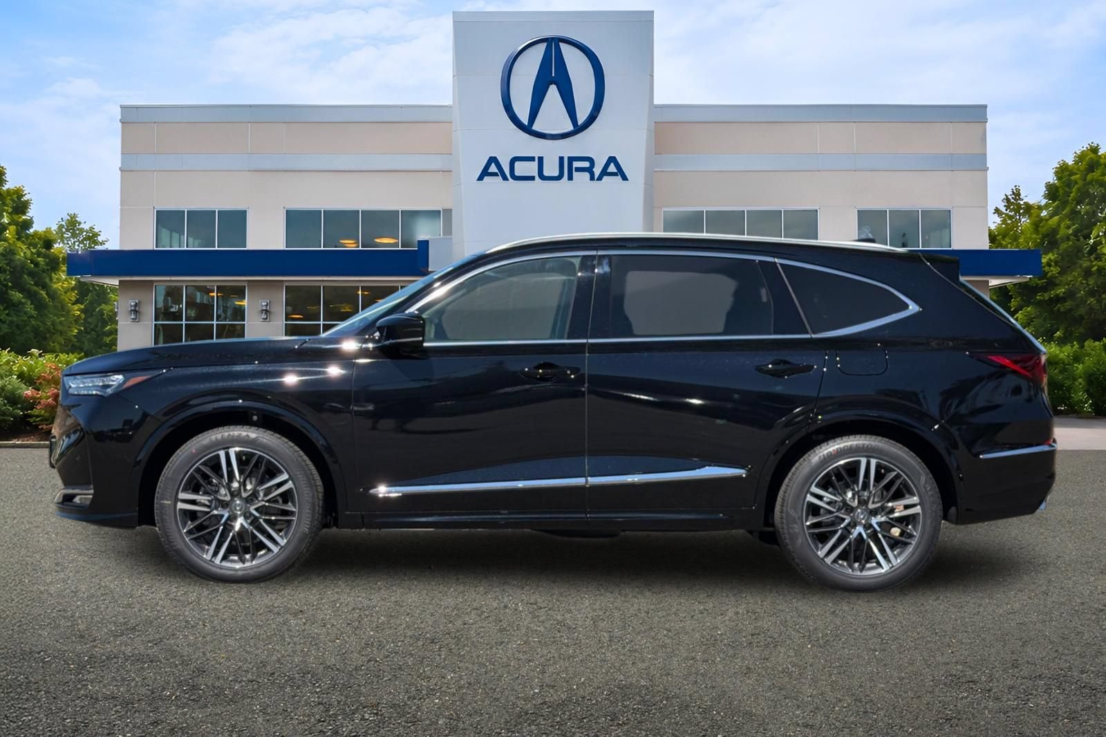 New 2026 Acura MDX w/ Advance Package AWD/4WD image 6