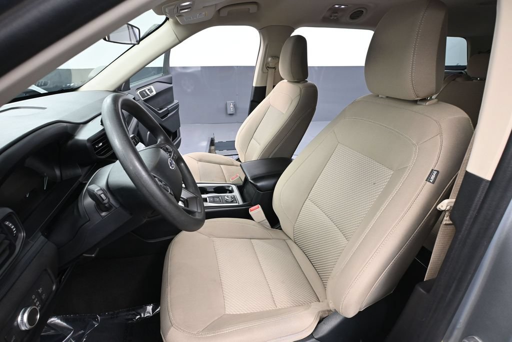 Used 2022 Ford Explorer 4WD image 18