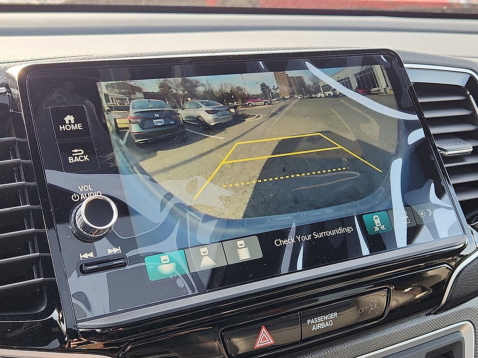 New 2026 Honda Ridgeline TrailSport image 13