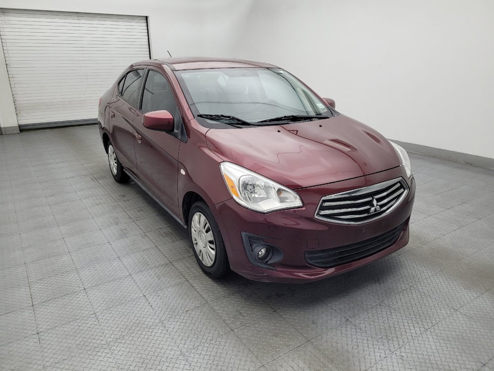 Used 2019 Mitsubishi Mirage G4 ES FWD image 13