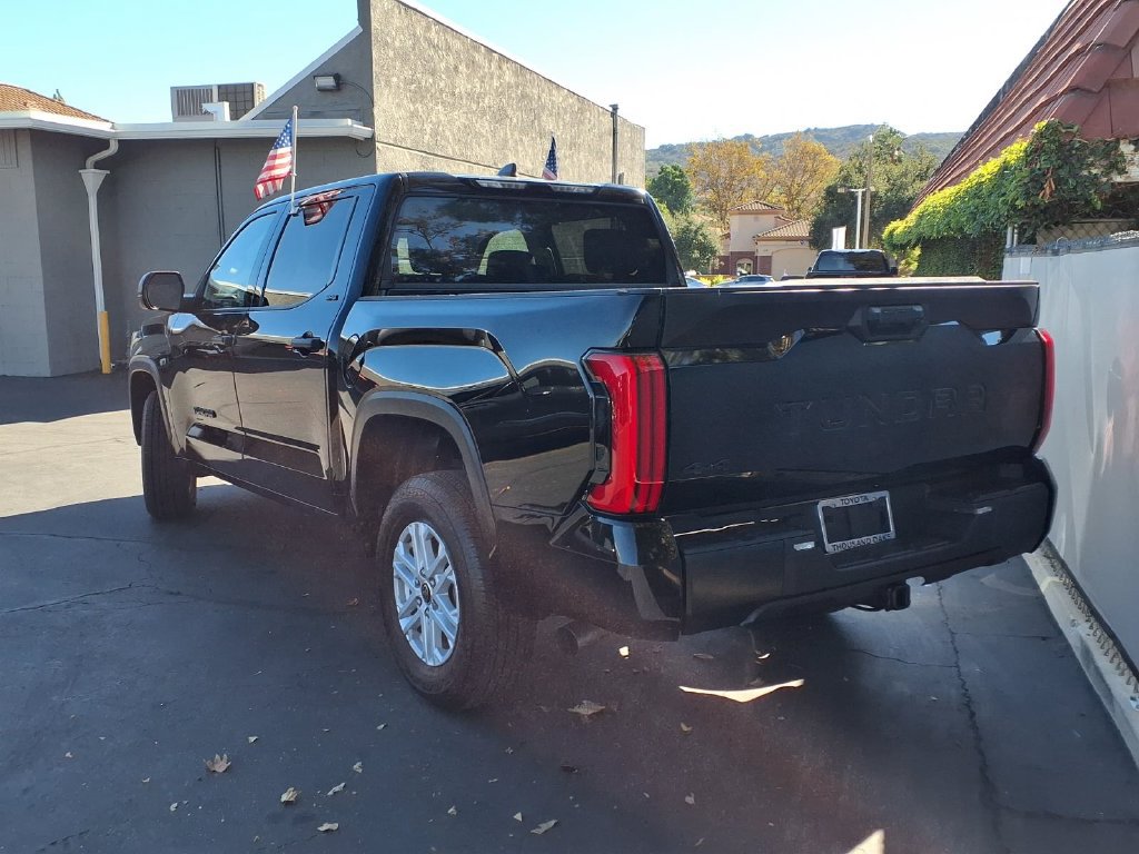 Used 2024 Toyota Tundra SR5 AWD/4WD image 5